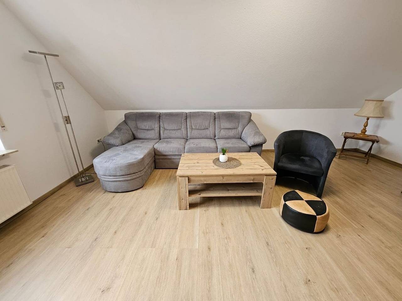 Komfortable 2-Raum-Ferienwohnung in zentraler Lage! — Bild 3