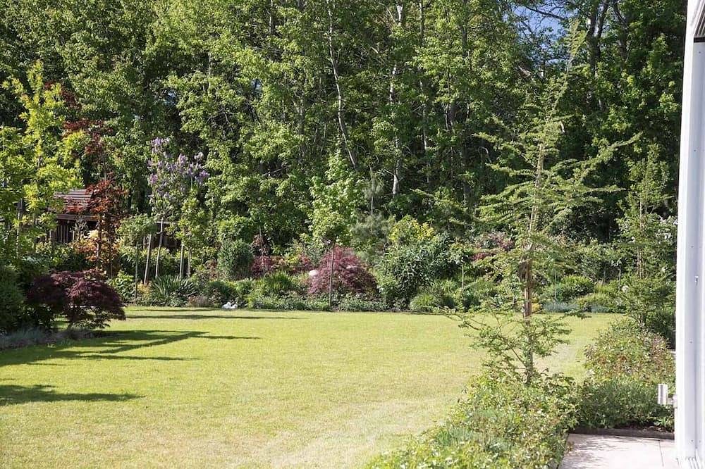 Erholsames Wohnen Durch Waldrandlage Mit Sonnenterrasse Am Lünner See — Bild 3