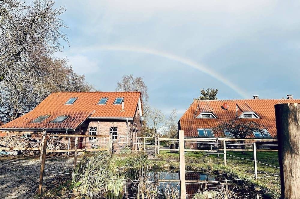 Gästehaus in idyllischer Lage