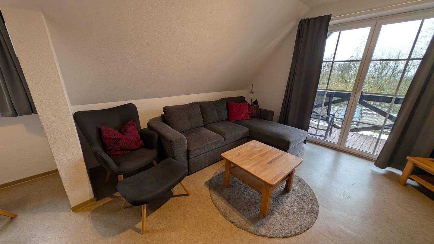 Ferienwohnung Wohnpark Warfstr. 5/8 — Bild 2