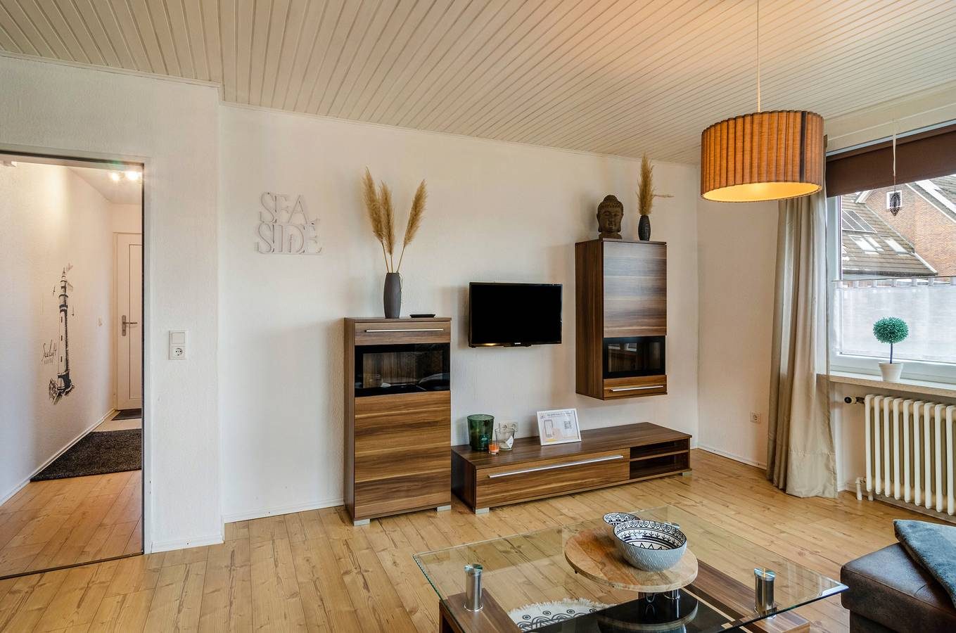 Ferienwohnung 'Ferienhaus Diekster - Erdgeschoss 1' mit privater Terrasse, privatem Garten und Wlan — Bild 5