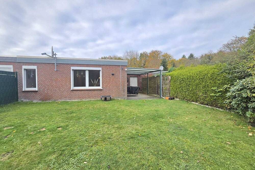 Willkommen in Ihrem modernen Ferienbungalow Lütte Uttied im idyllischen Berumbur — Bild 5
