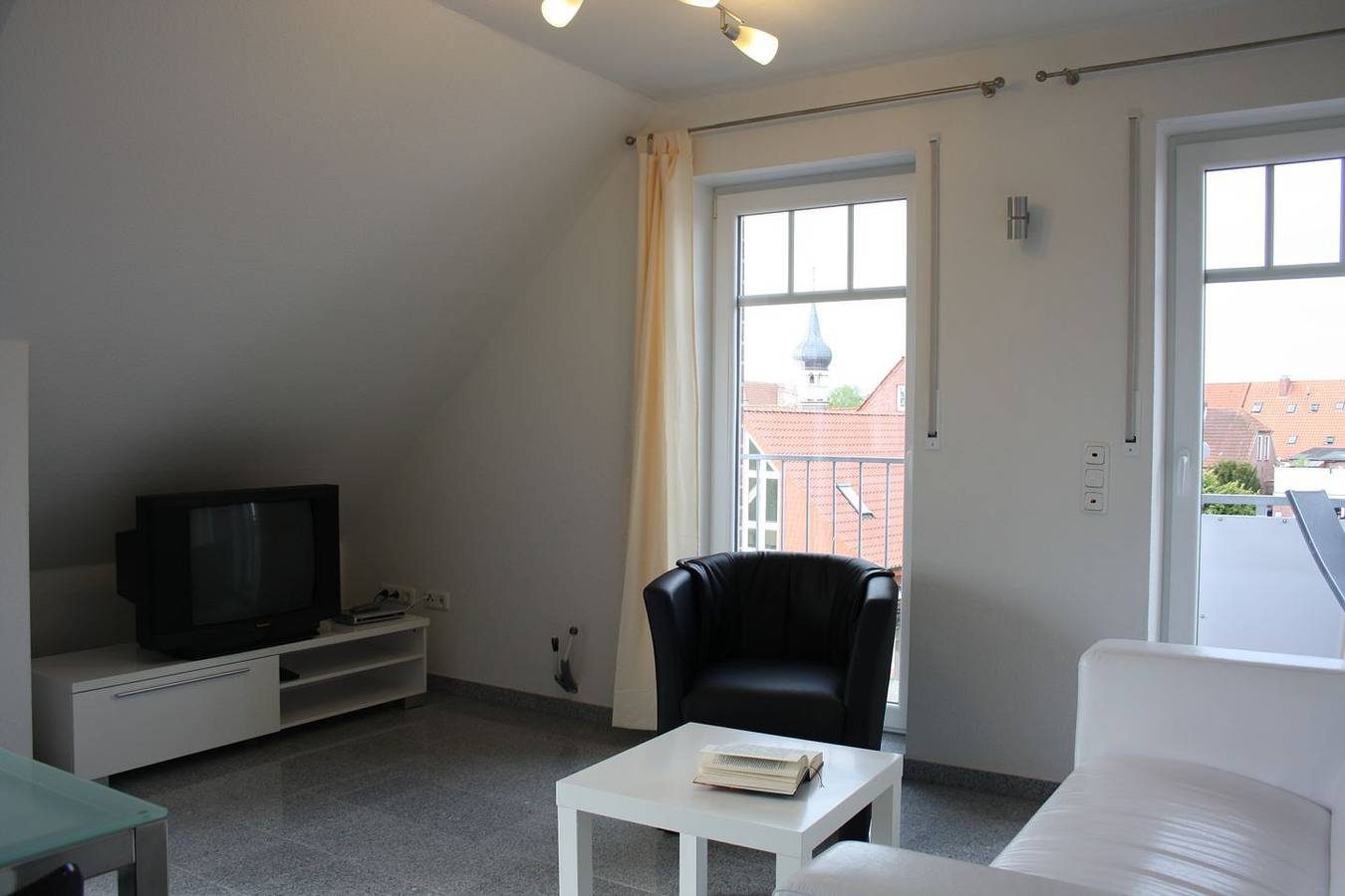 Ferienwohnung "Perlmutt" – Ihr Rückzugsort in Hooksiel — Bild 4