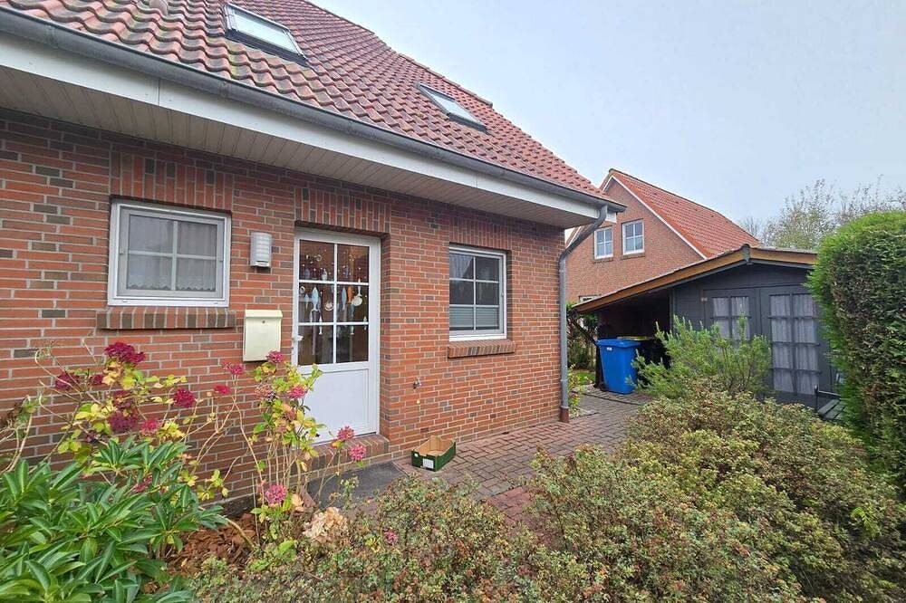 Willkommen im Ferienhaus Stockente – Ihrem ruhigen Urlaubsdomizil an der Nordsee — Bild 2