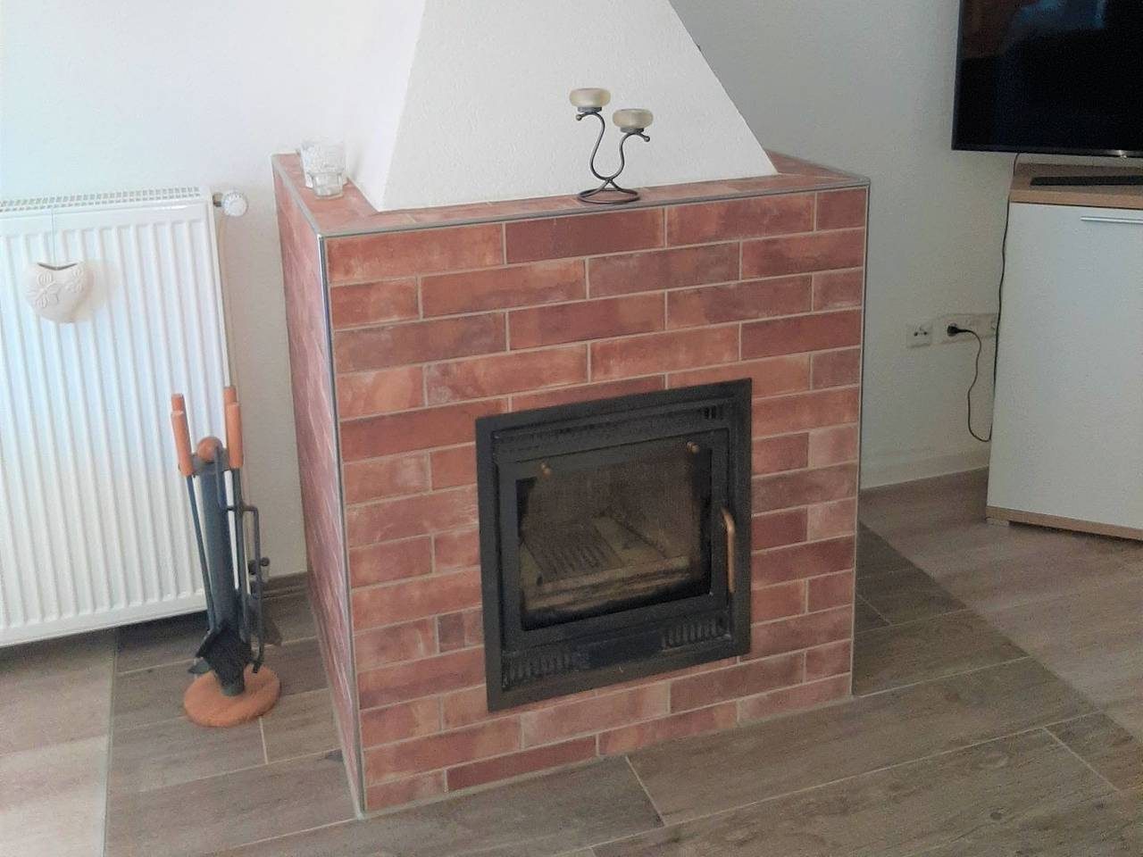 Modernes Ferienhaus. Hier können Sie Nordseeluft schnuppern. — Bild 3