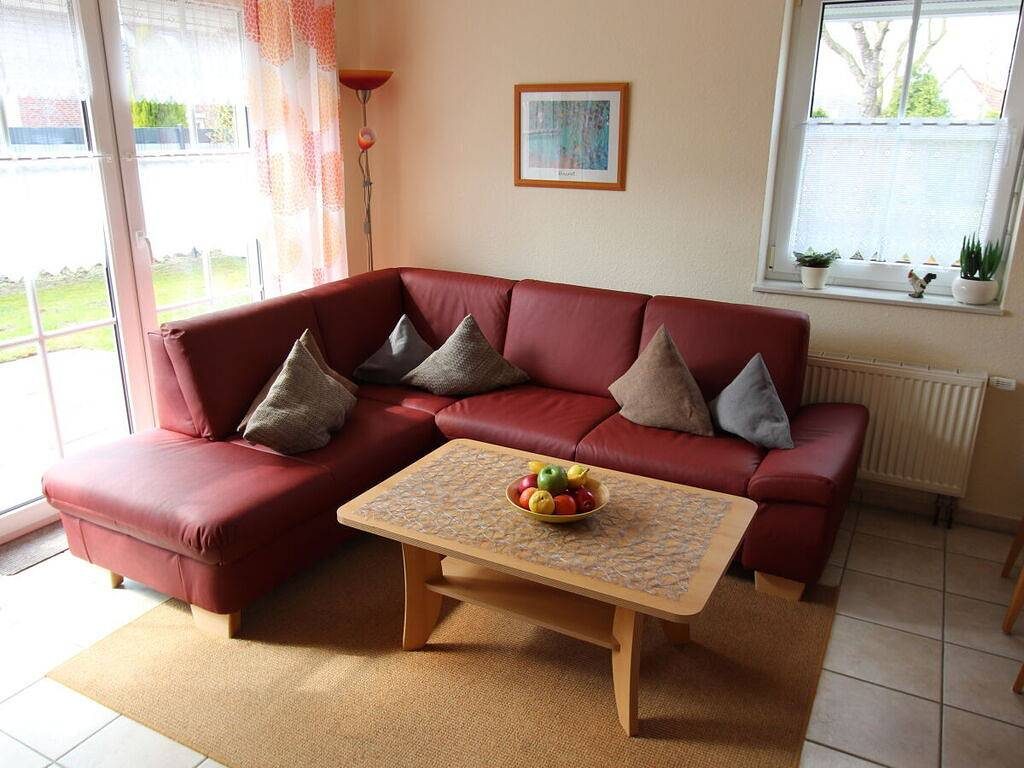 Wattlöper rechts Komfortable Ferienresidenz — Bild 4