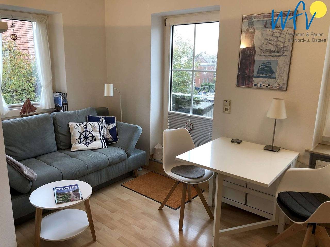 Haus Solaris Ferienwohnung Lüttje Koje