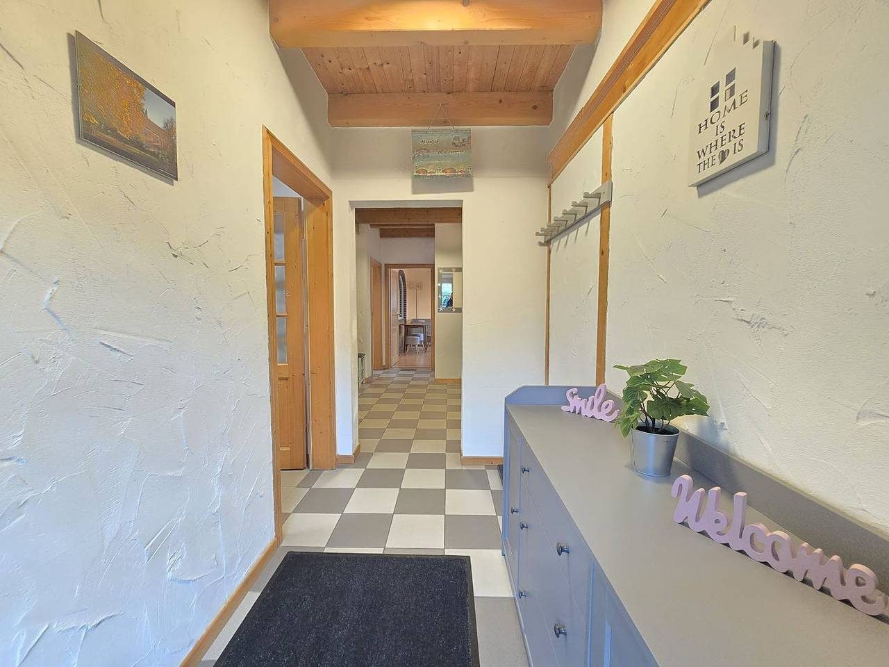 Willkommen in unserer gemütlichen Ferienwohnung Nordseeperle für bis zu 5 Personen — Bild 2