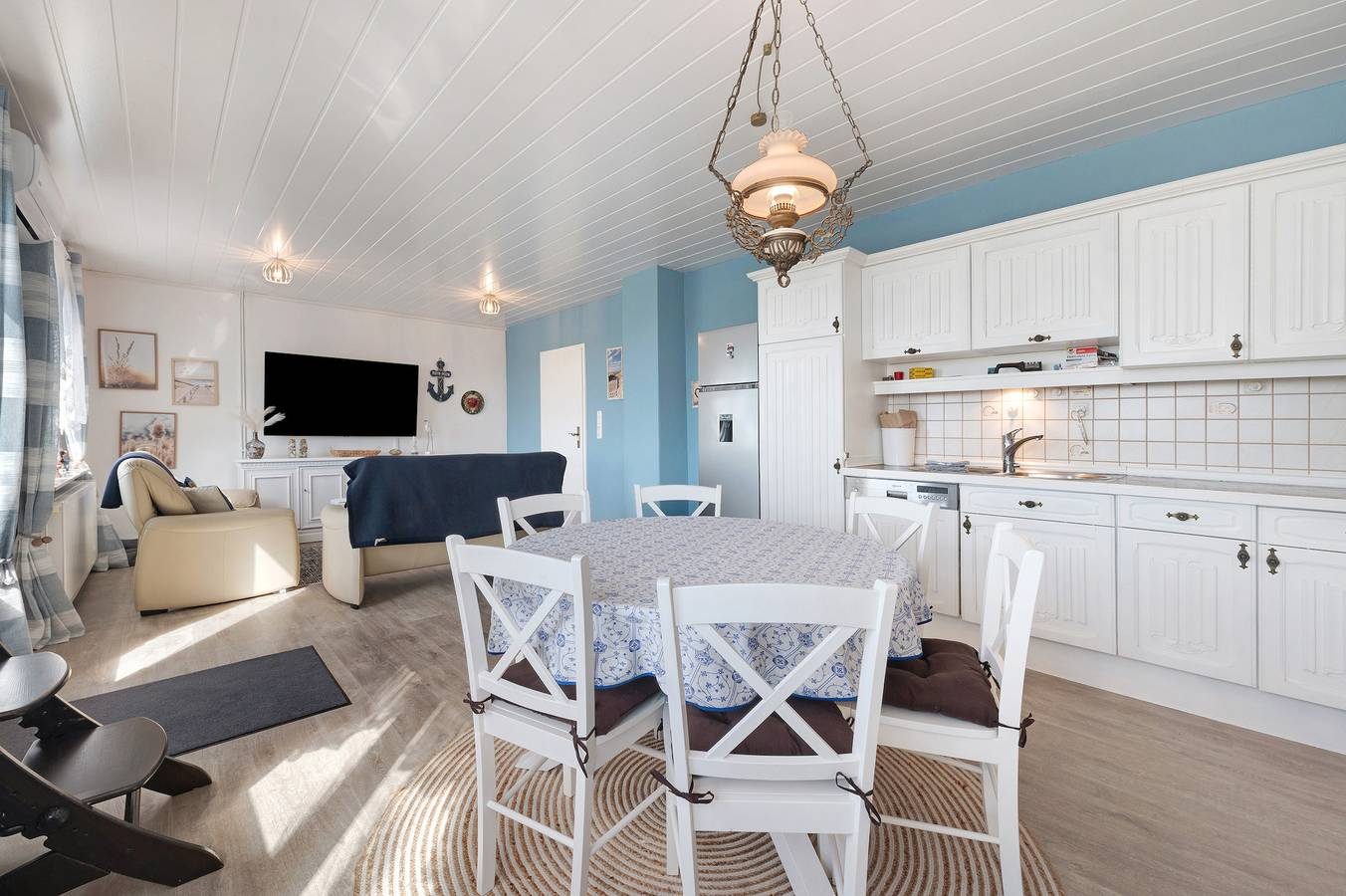 Ferienhaus 'Marilene - Familienfreundlich' mit Privatterrasse, Wi-Fi und Klimaanlage — Bild 5