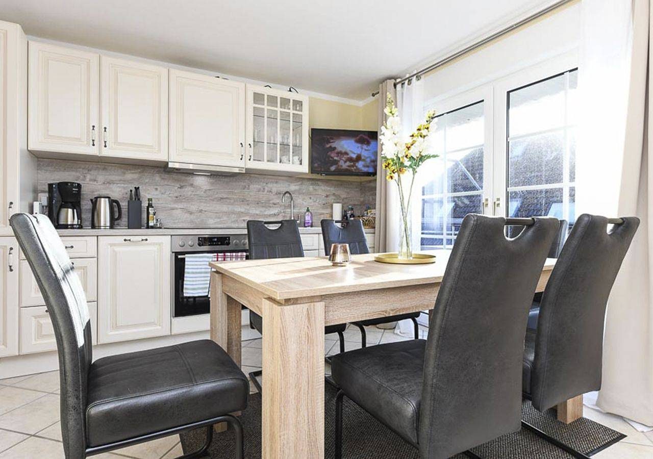 Ferienwohnung Torens Nordsee Apartment 2 — Bild 5