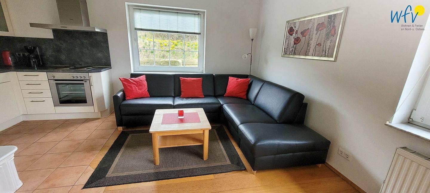 "Entspannen und Wohlfühlen: Ihre Traumferienwohnung auf Juist!"