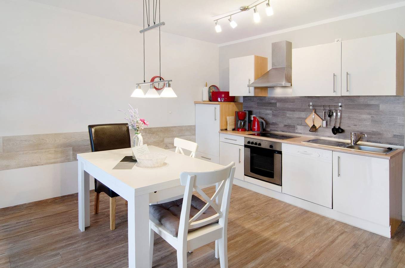 Ferienwohnung 'Dünenrose' mit Wlan — Bild 5