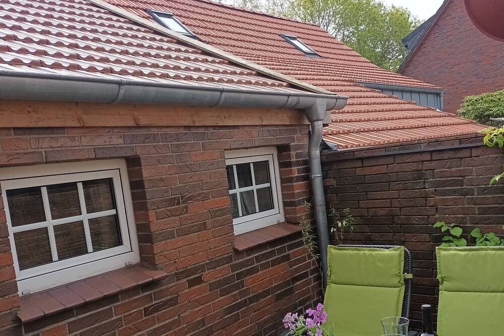 Nordseeurlaub im alten Kapitänshaus - wenige Gehminuten zum Meer - freies Wlan — Bild 5