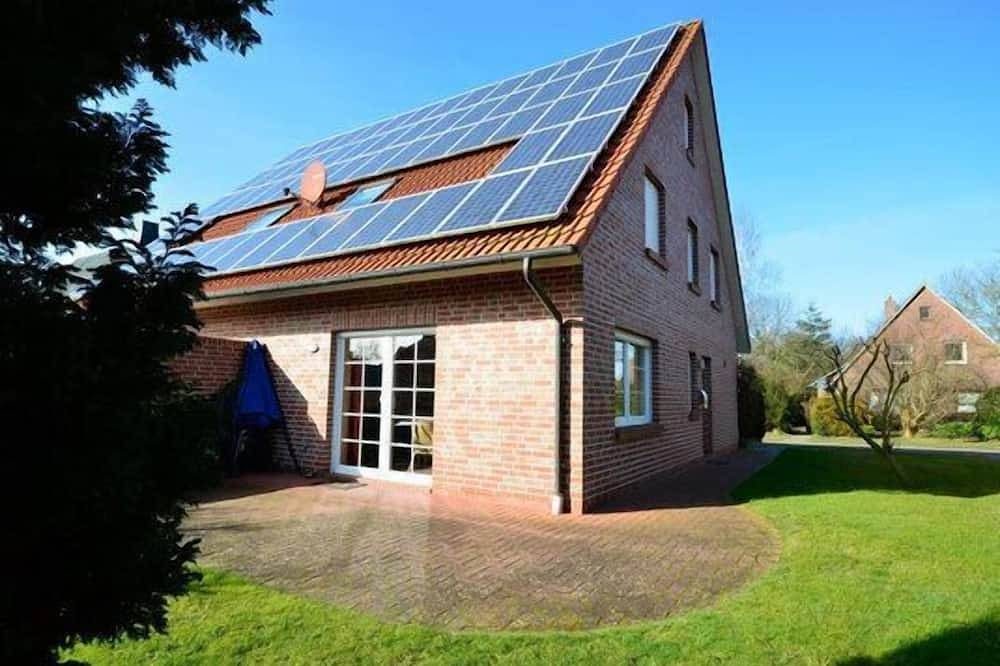 Gut ausgestattetes, Familien und Hunde freundliches Ferienhaus, Doppelhaushälfte — Bild 4