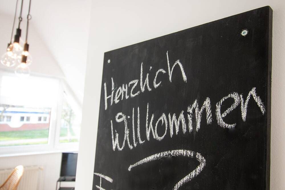 Ferienwohnung direkt gegenüber von der Oase Greetsiel — Bild 2
