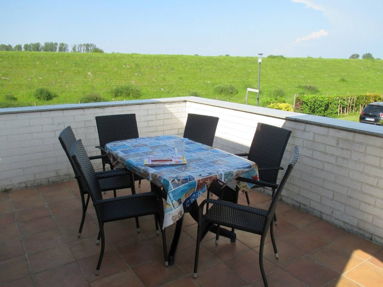 Ferienwohnung Ruhepol Carolinensiel — Bild 3