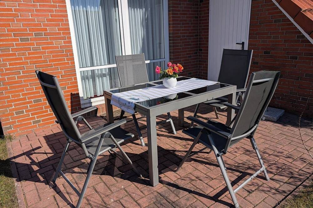 Ferienhaus für 4 Personen; modern und liebevoll eingerichtet, Glasfaser Wlan; — Bild 2