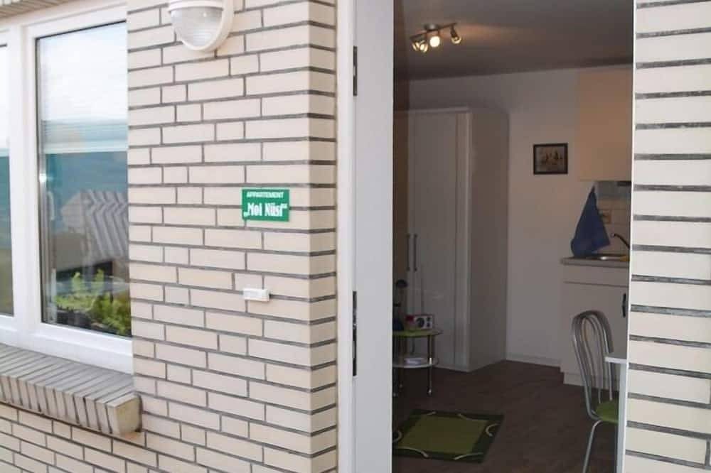 1-Raum-Ferienwohnung nur wenige Schritte vom Norderneyer Hafen entfernt! — Bild 5
