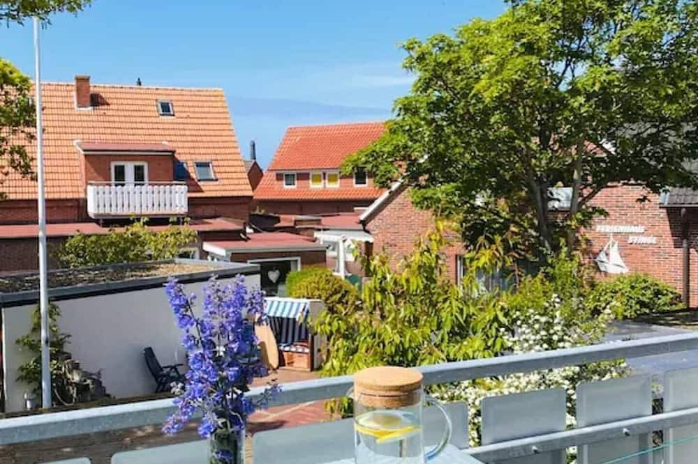Mien Inselhuus, Wohnung 2 \"Lydia\" mit Balkon — Bild 3