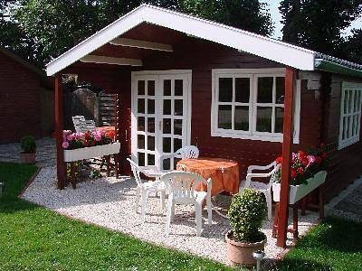 Ferienwohnung für 2 Personen  + 1 Kind ca. 44 m² in Dornumergrode, Norddeutschland (Niedersachsen) — Bild 2