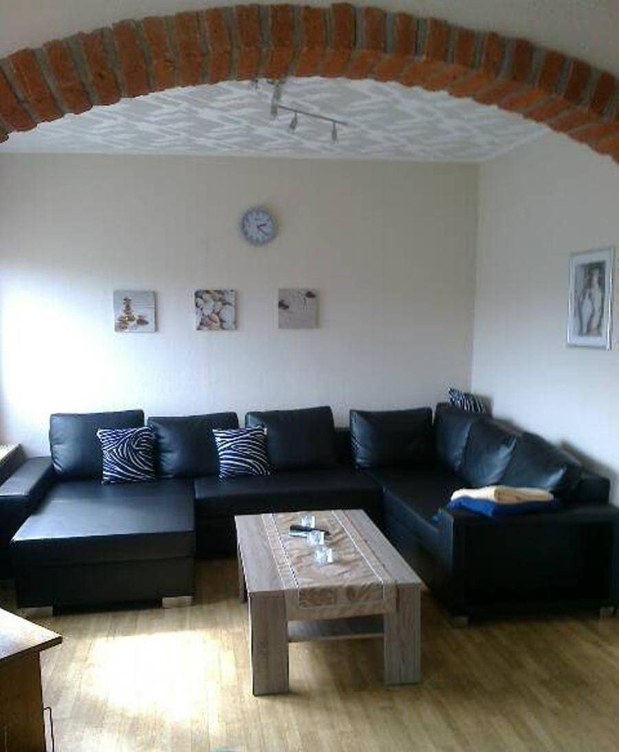 Ferienhaus mit Garten und Terrasse — Bild 2