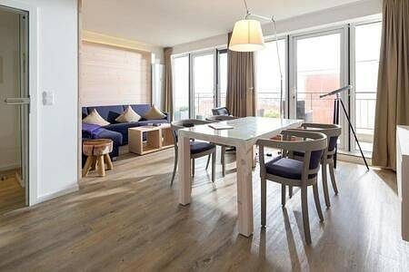 Kaiserhof 58 - Premium Apartment mit Meerblick — Bild 5