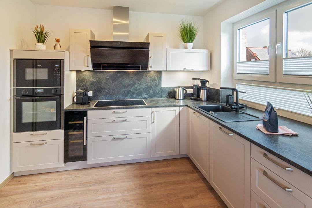 Ferienhaus Lüttje Steern Neubau ***** — Bild 3