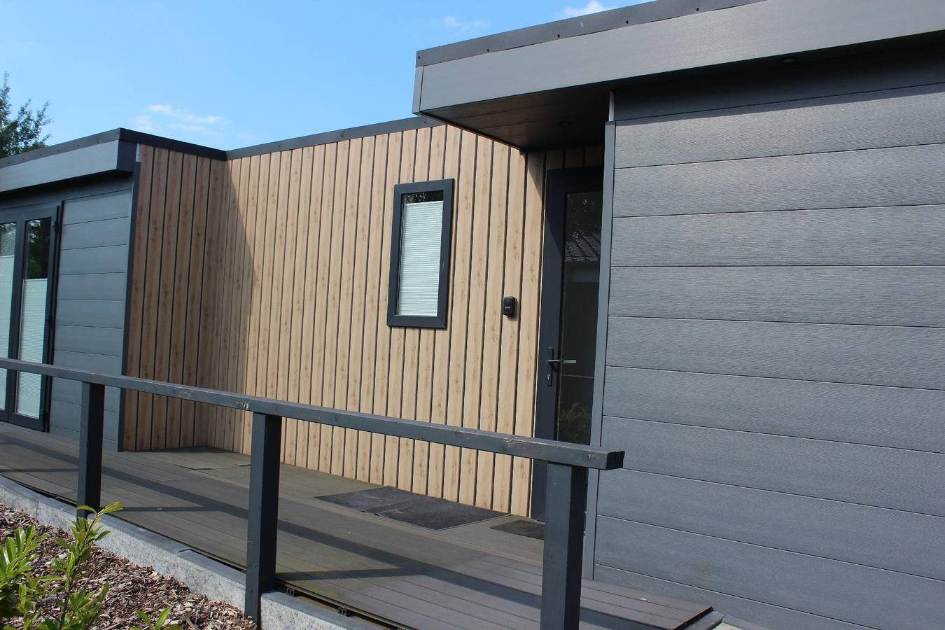 Ferienhaus Seeblick, Sauna, Familienfreundlich — Bild 4