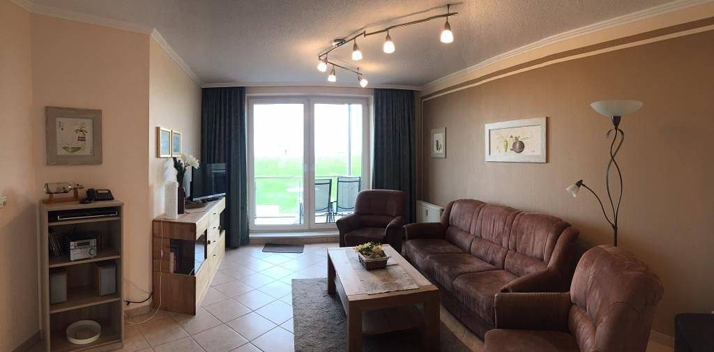 Apartment Komfortabel wohnen direkt am – Norden