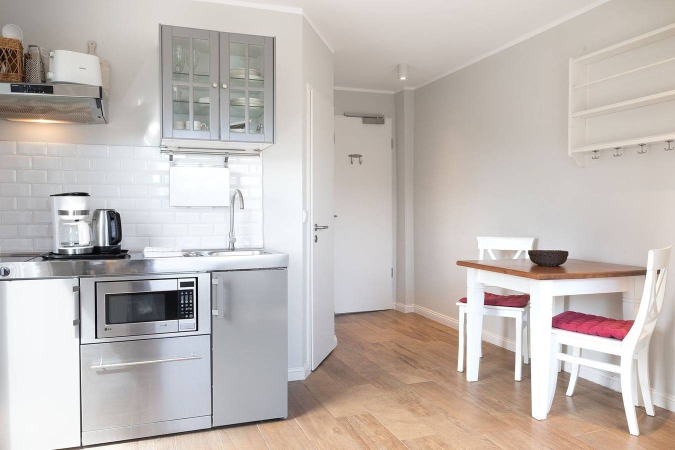 Ferienwohnung in ruhiger Lage mit Balkon — Bild 3