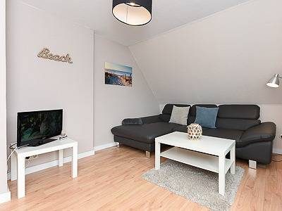 Abken, Uwe  "Haus Kap Horn" - Ferienwohnung Kleine Krabbe  - 15136 — Bild 5
