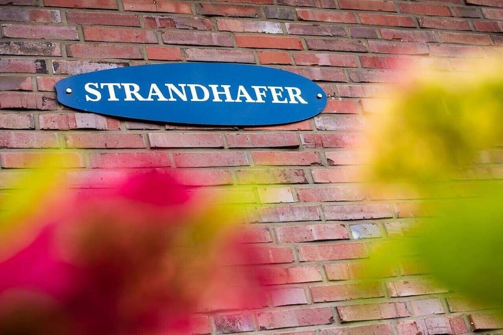 Strandhafer- exklusives Ferienhaus mit Sauna — Bild 5