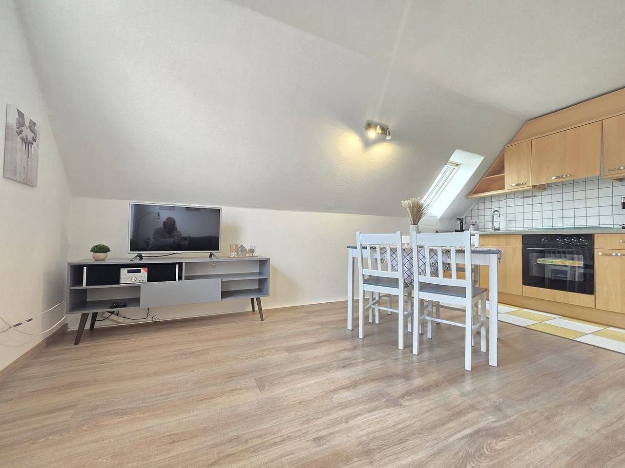 Willkommen in unserer gemütlichen Ferienwohnung Düne 1 in Norddeich — Bild 5