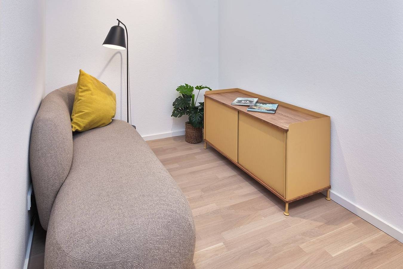 Nordsee-Urlaub in toller, moderner Ferienwohnung im Inselstädtchen Langeoogs — Bild 5