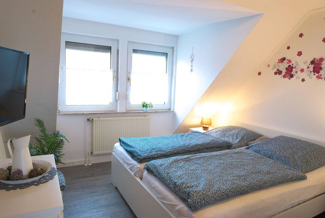 Norddeicher Ferienwohnung für 4 Personen und Kleinkind — Bild 4