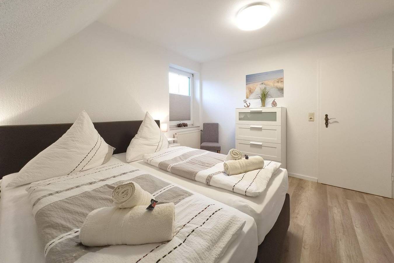 Gemütliche Ferienwohnung auf Norderney – Dein perfekter Rückzugsort! — Bild 3