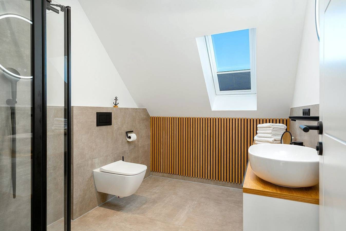 Watt Kuschelig – Gemütliche Neubauwohnung für 2 Personen — Bild 4