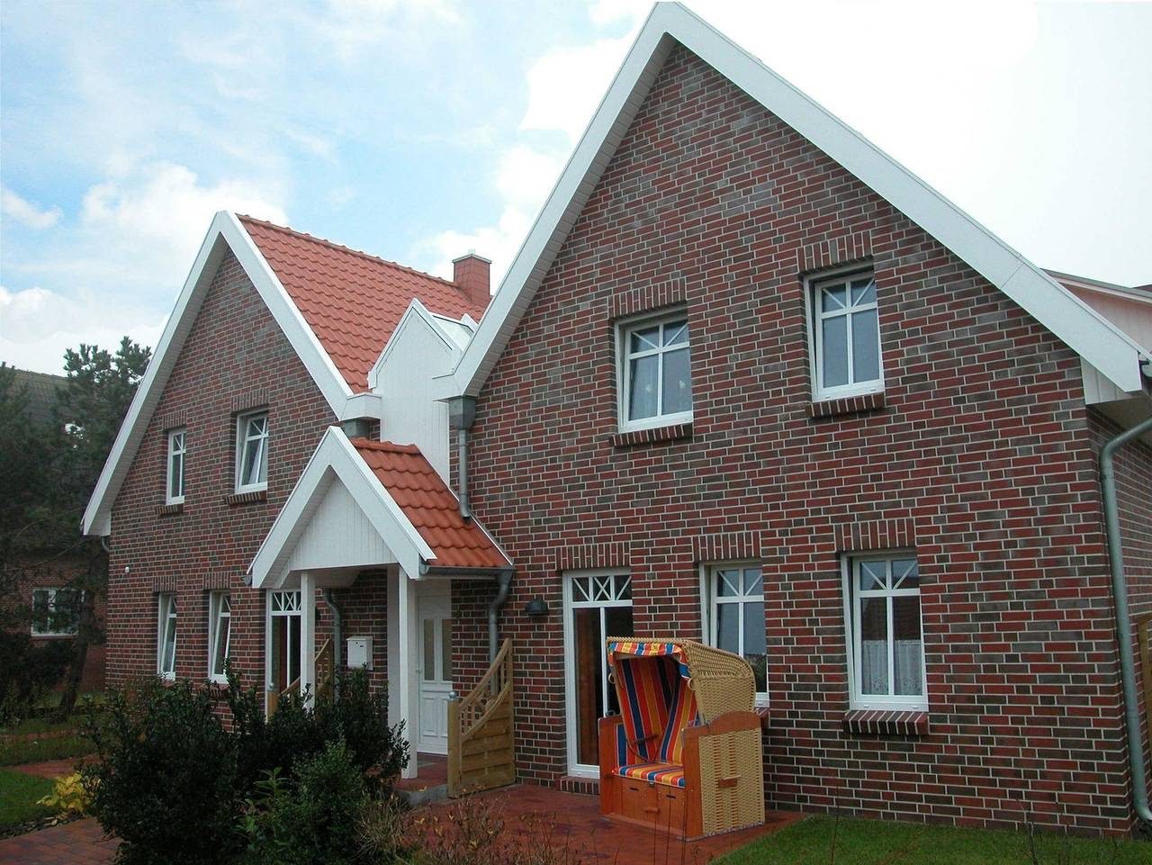 Langeoog – Ferienhaus De Veermaster für 2 Personen