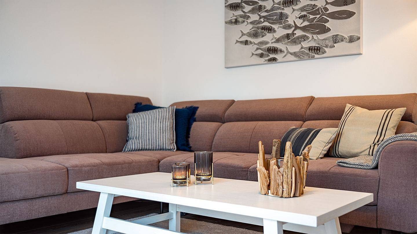 Tolle 90qm Ferienwohnung für 6 Pers. + Hund mit Garten in ruhiger Lage! — Bild 4