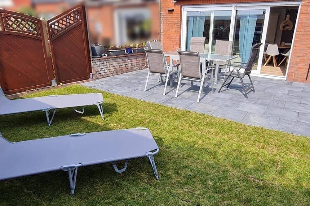 Wilde Brise 2    Topniveau in Toplage mit Sauna — Bild 4