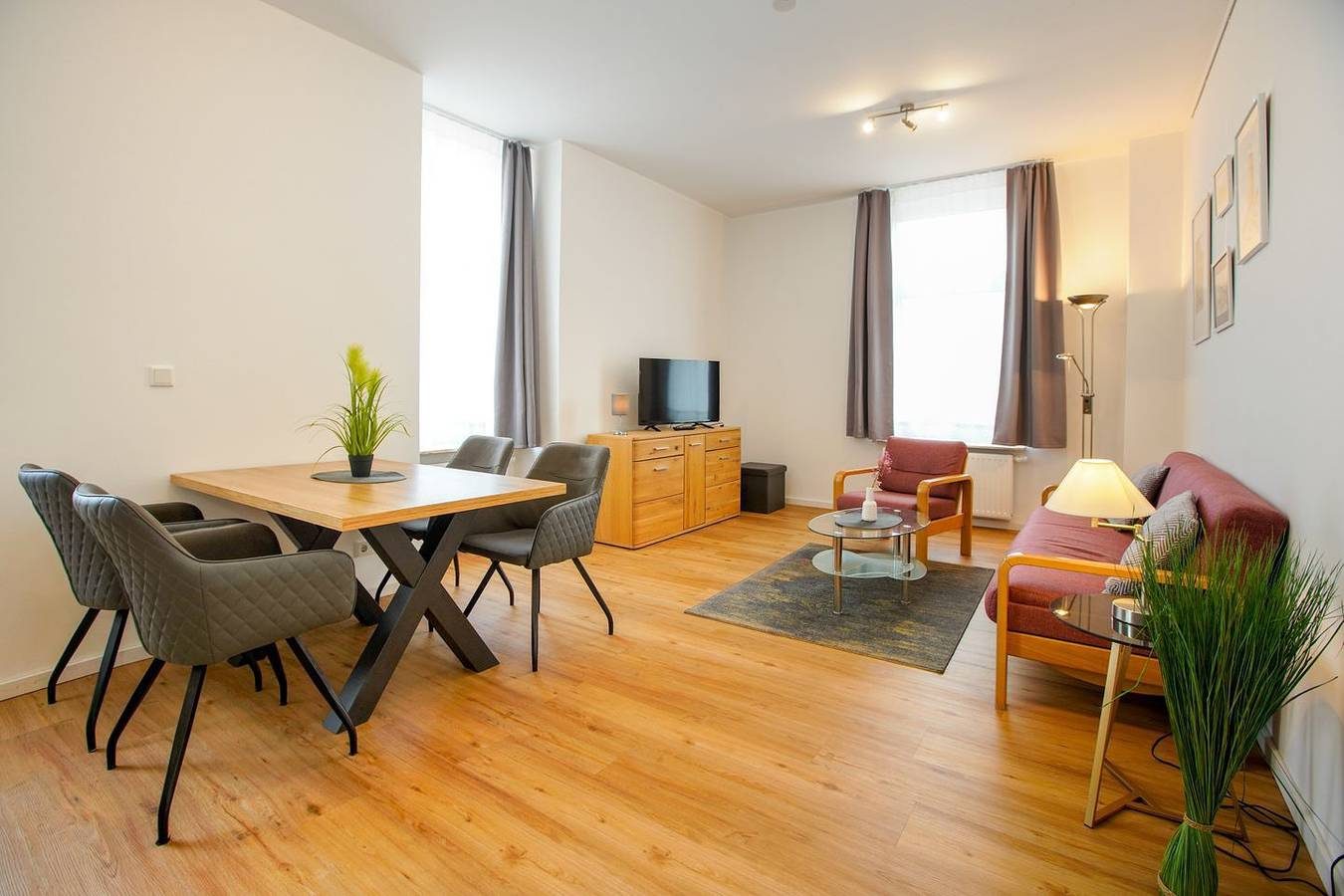 Willkommen in Wohnung 8 – Ihr idyllisches Urlaubsziel auf Borkum — Bild 2