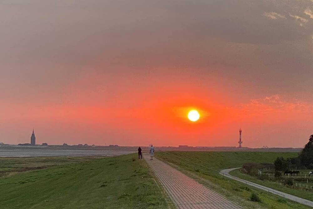 Ferienwohnung\/App. für 4 Gäste mit 50m² in Wangerooge (267205) — Bild 5
