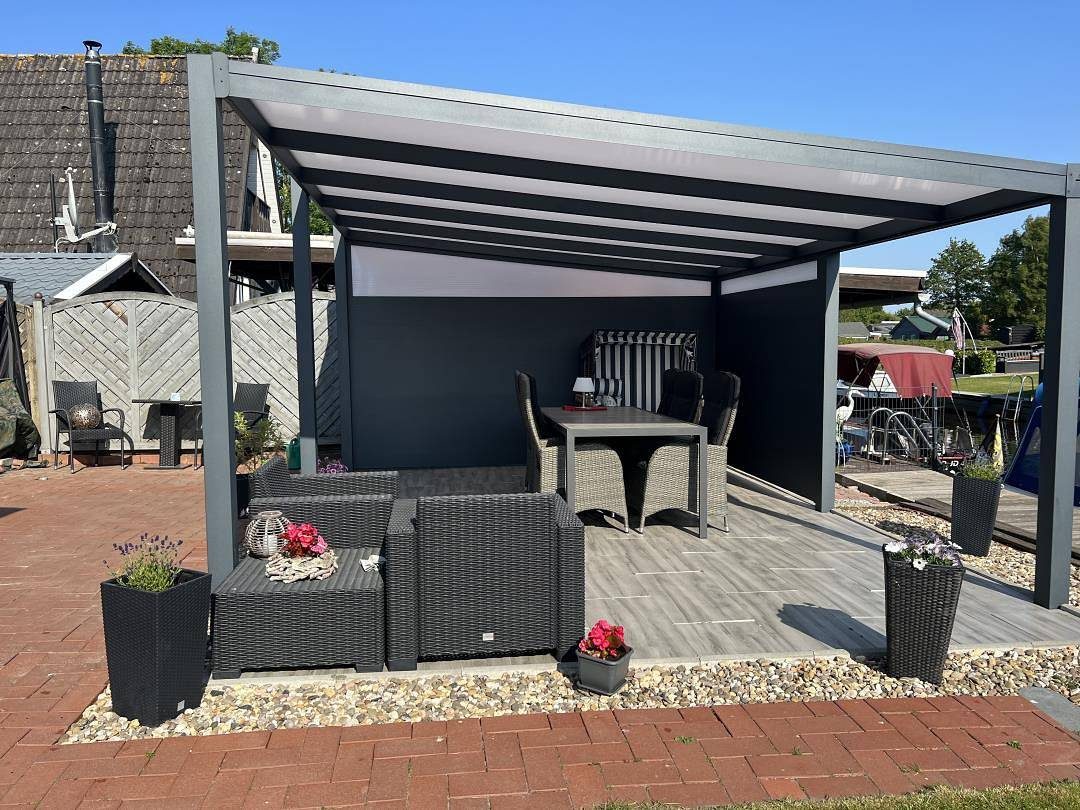 Neu! Ferienhaus Nordlicht  — Bild 4