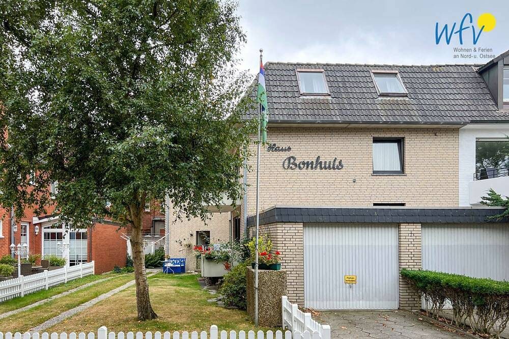 Gemütliche Ferienwohnung mit Balkon! — Bild 4