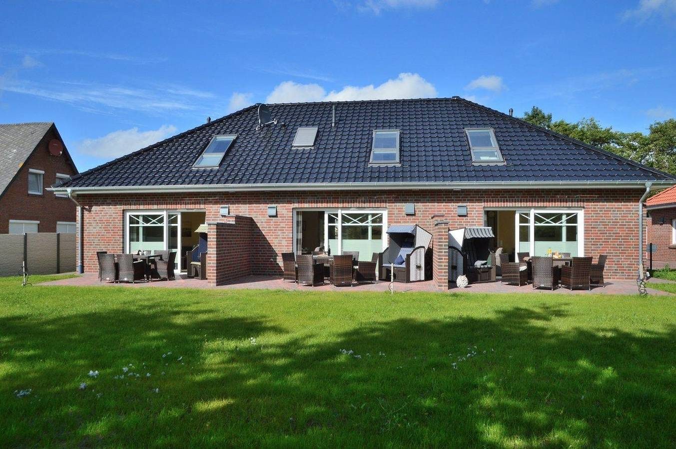 Apartment Deichidylle II – Norden