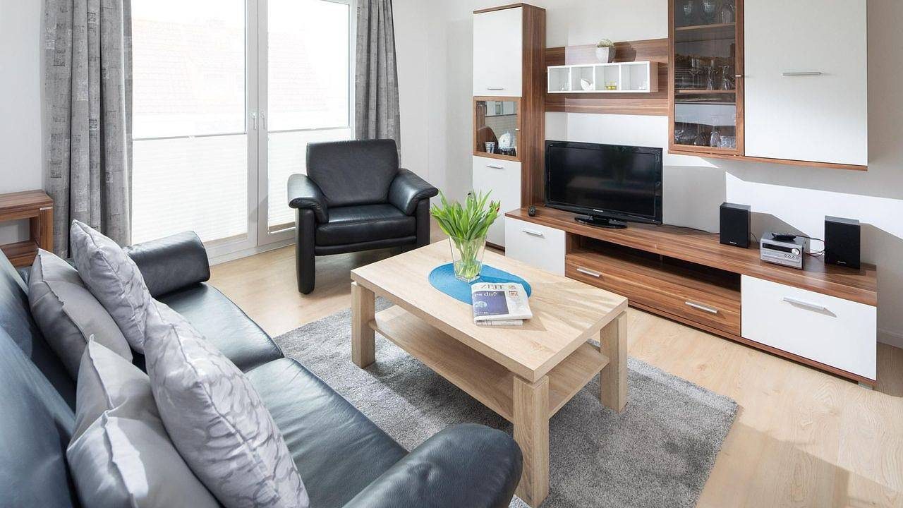 Ferienwohnung für 4 Personen (60 m²) in Norderney — Bild 2