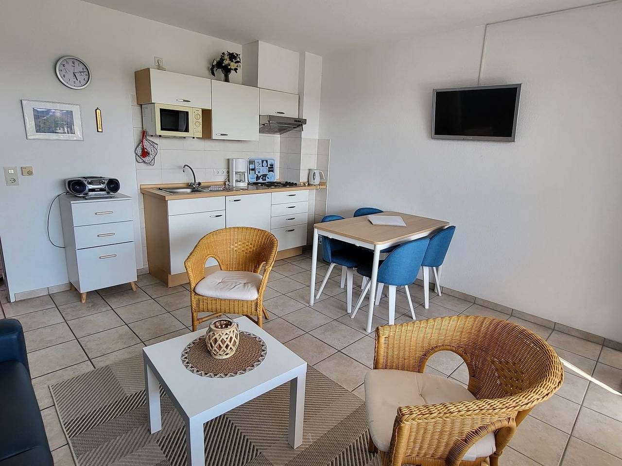 Ferienwohnung Deich 15/13 — Bild 3