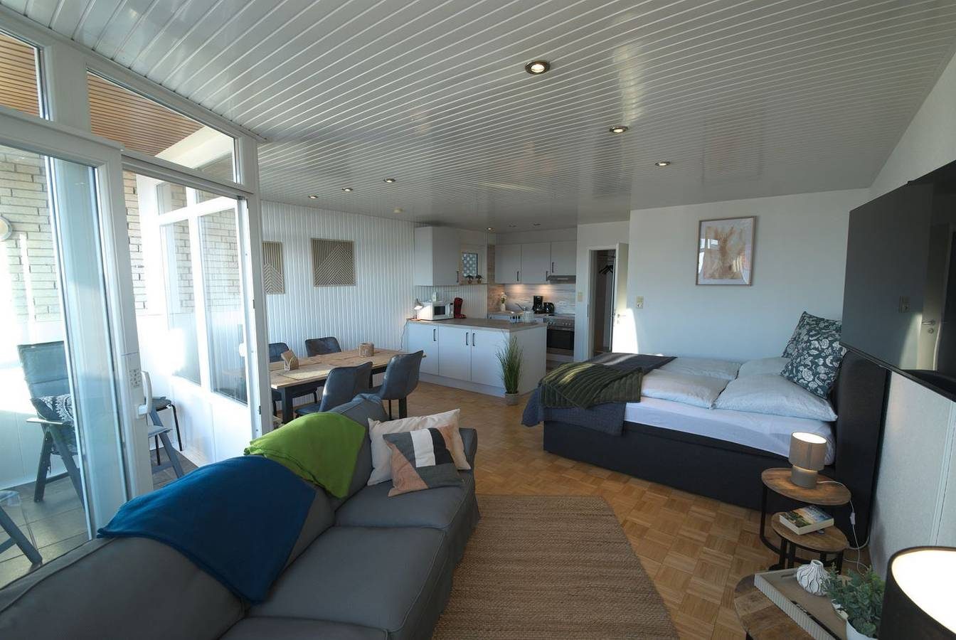 Ferienwohnung in Norden