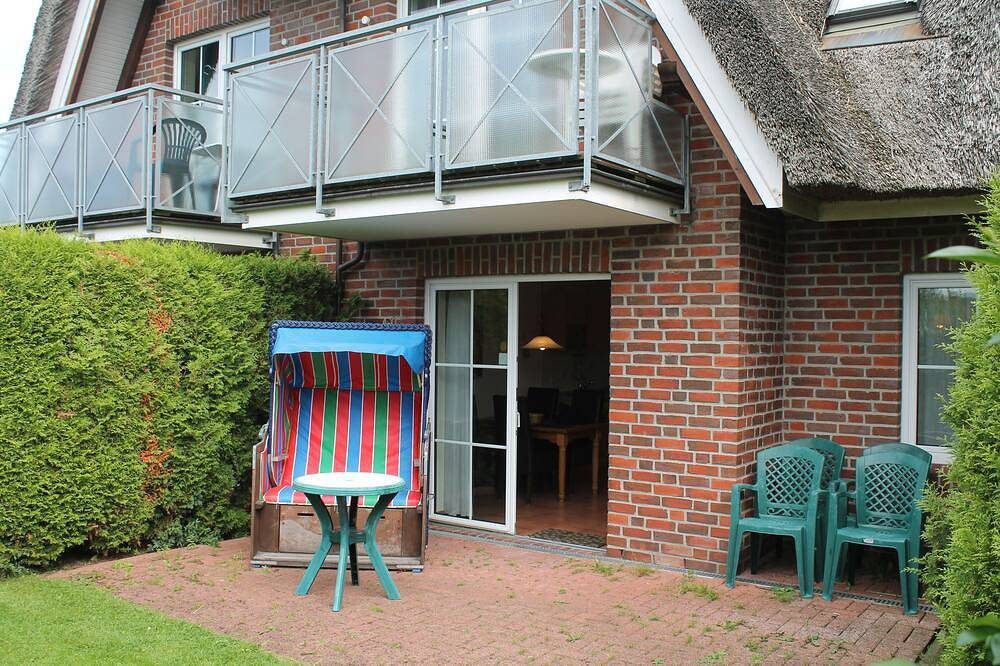 Neu, behindertengerecht,  Sonnenterrasse, zentrumsnah, P am Haus — Bild 3