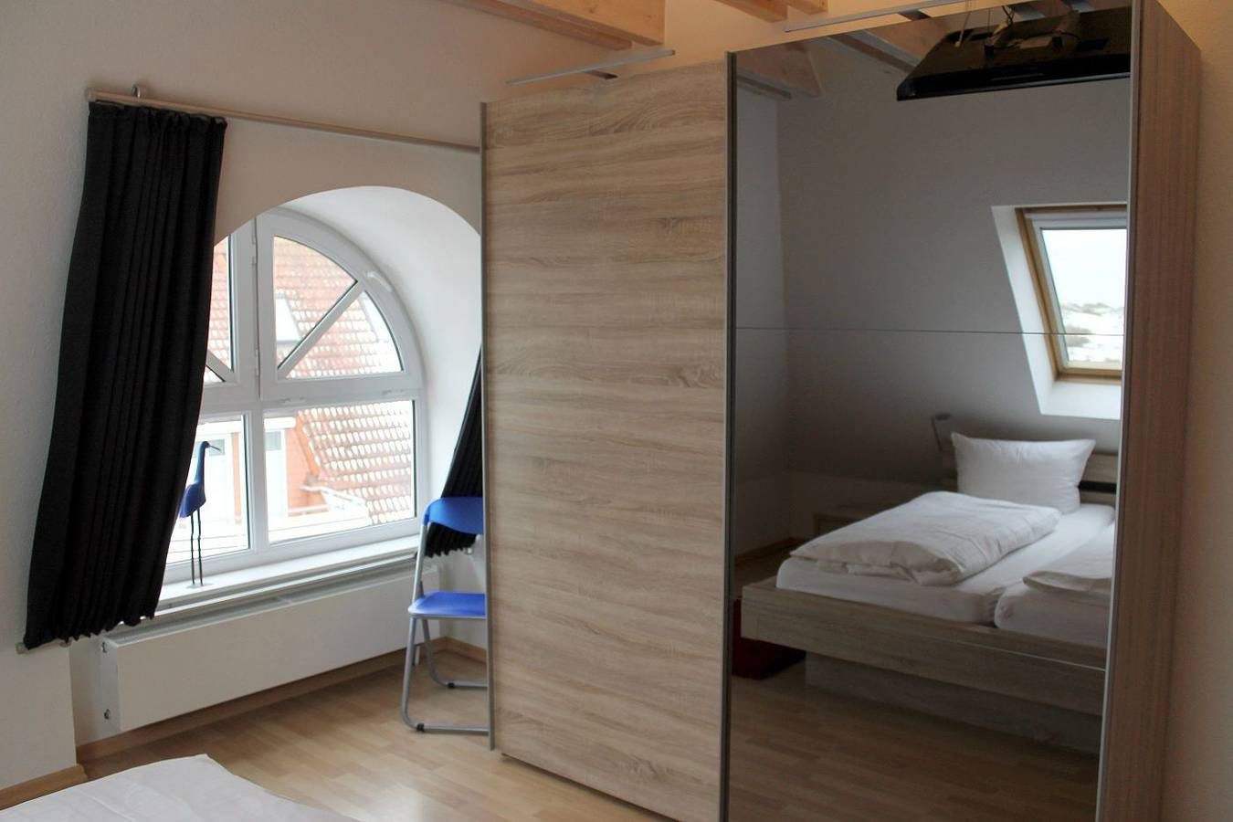2-Raum-Ferienwohnung an den Dünen nur wenige Meter zum beliebten Nordbadestrand! — Bild 4